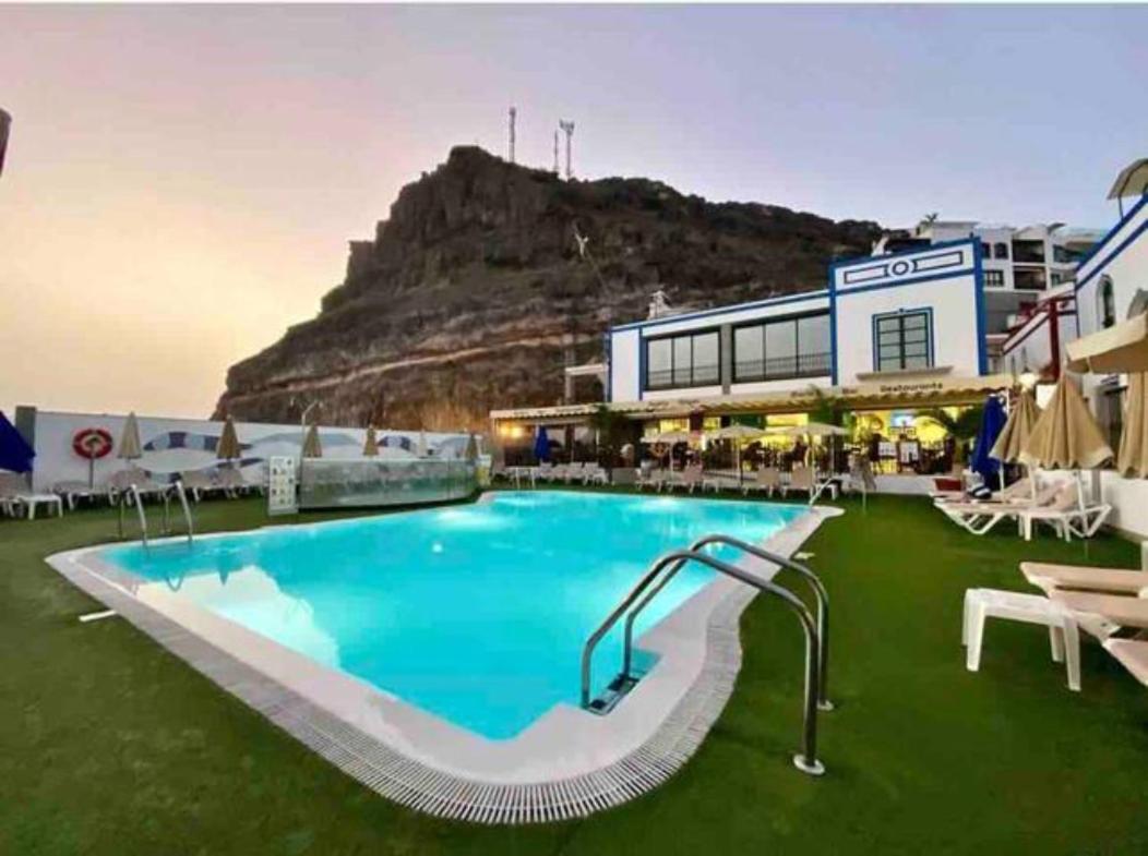 Casa Apolo Vila Mogán Exterior foto